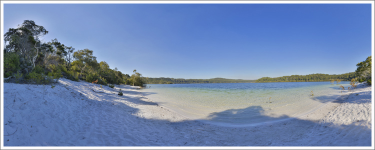 Lake Mckenzie